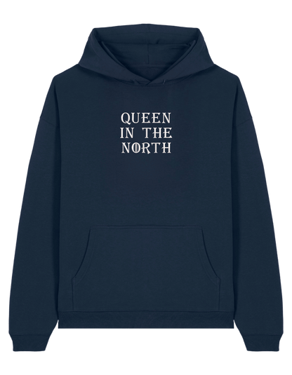 Queen in the north hoodie Game of Thrones
