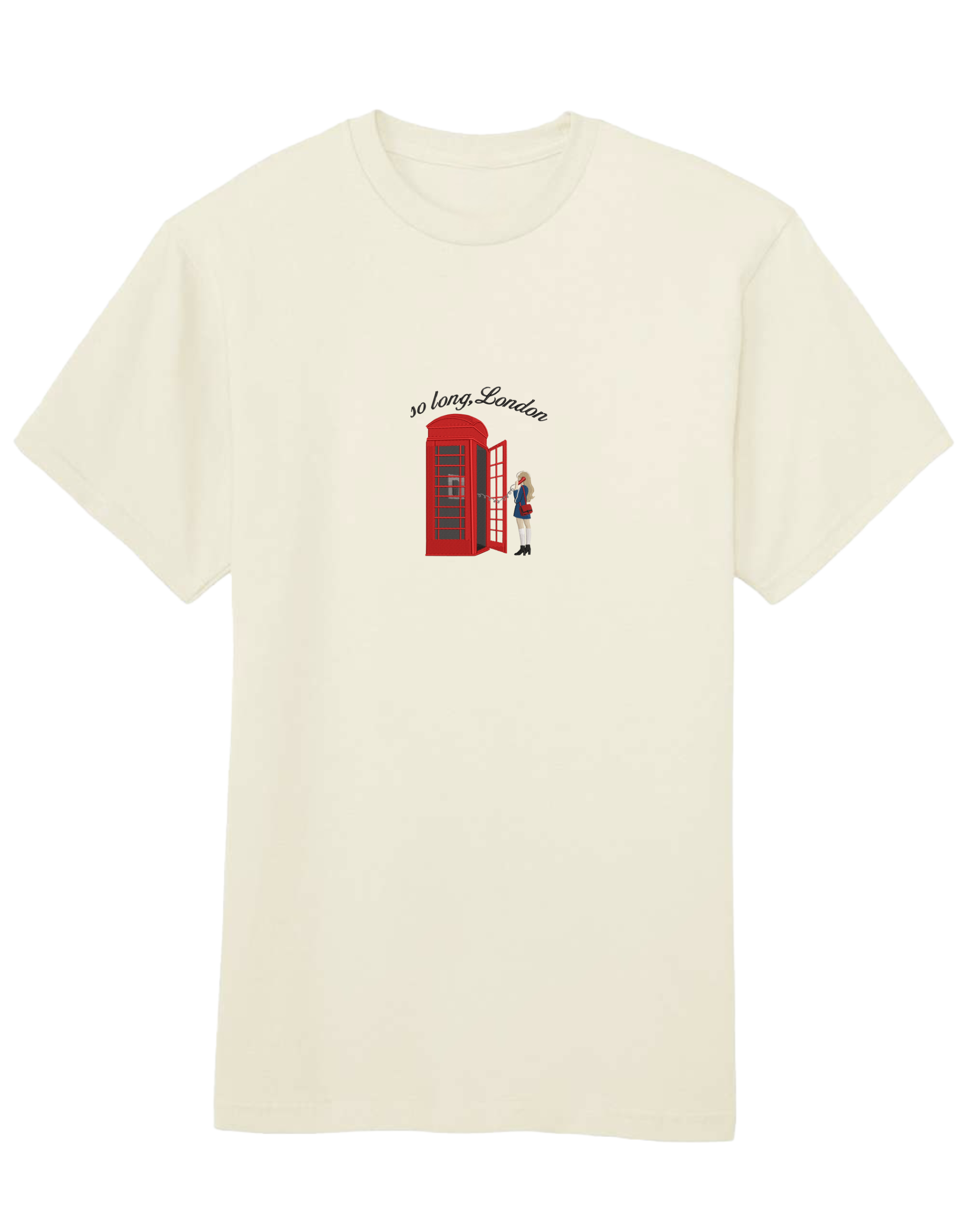 So long, London tricou Taylor Swift - Thread Muse