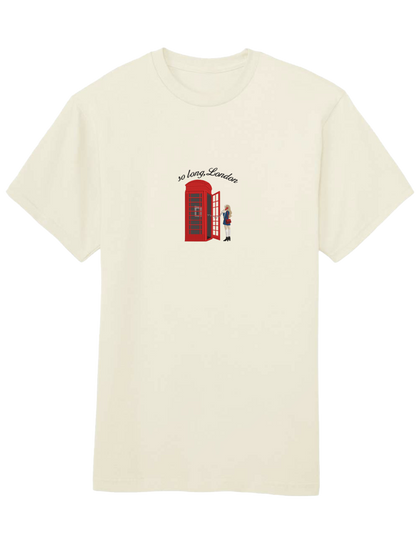 So long, London tricou Taylor Swift - Thread Muse