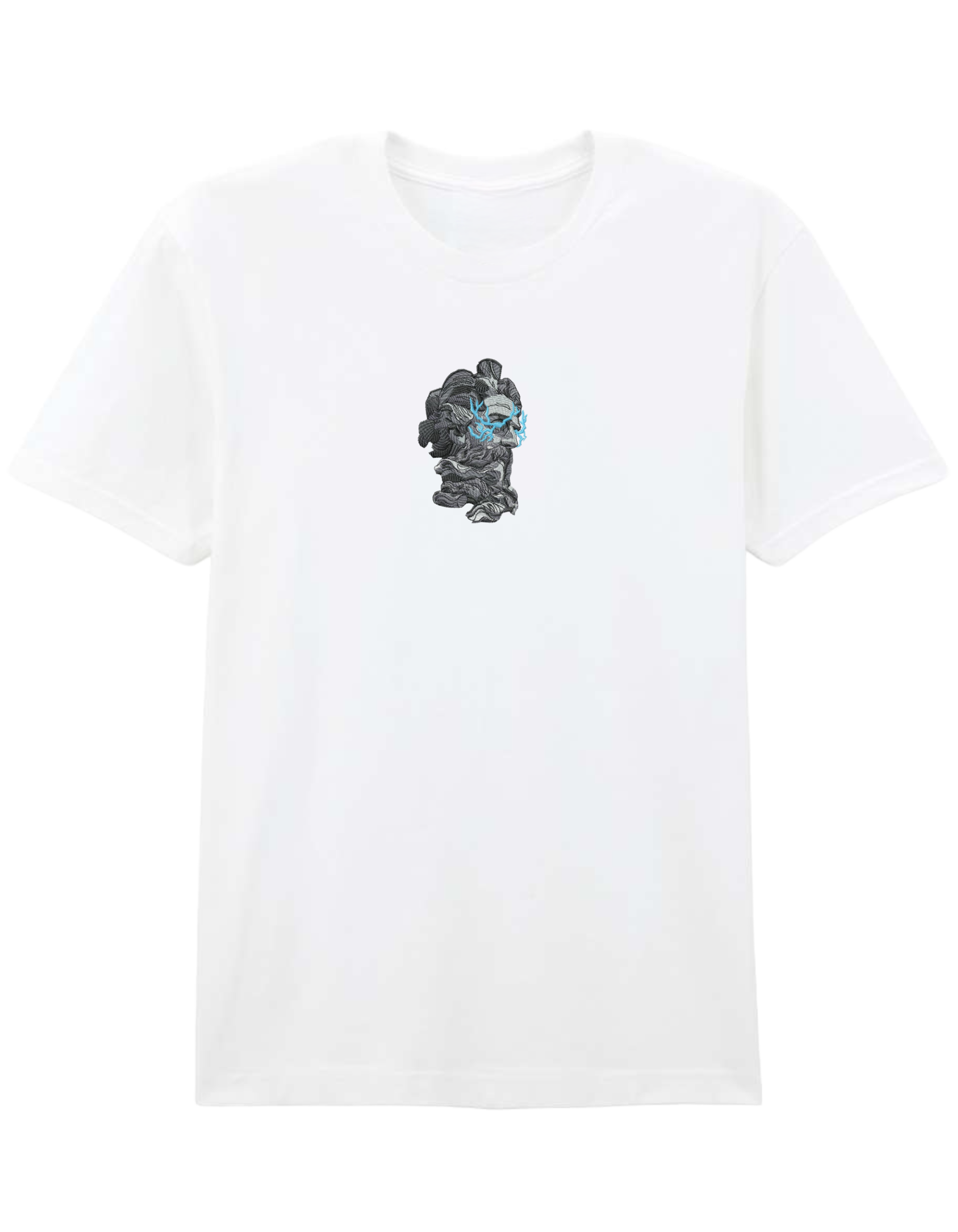 Zeus tricou Sculpturi - Thread Muse