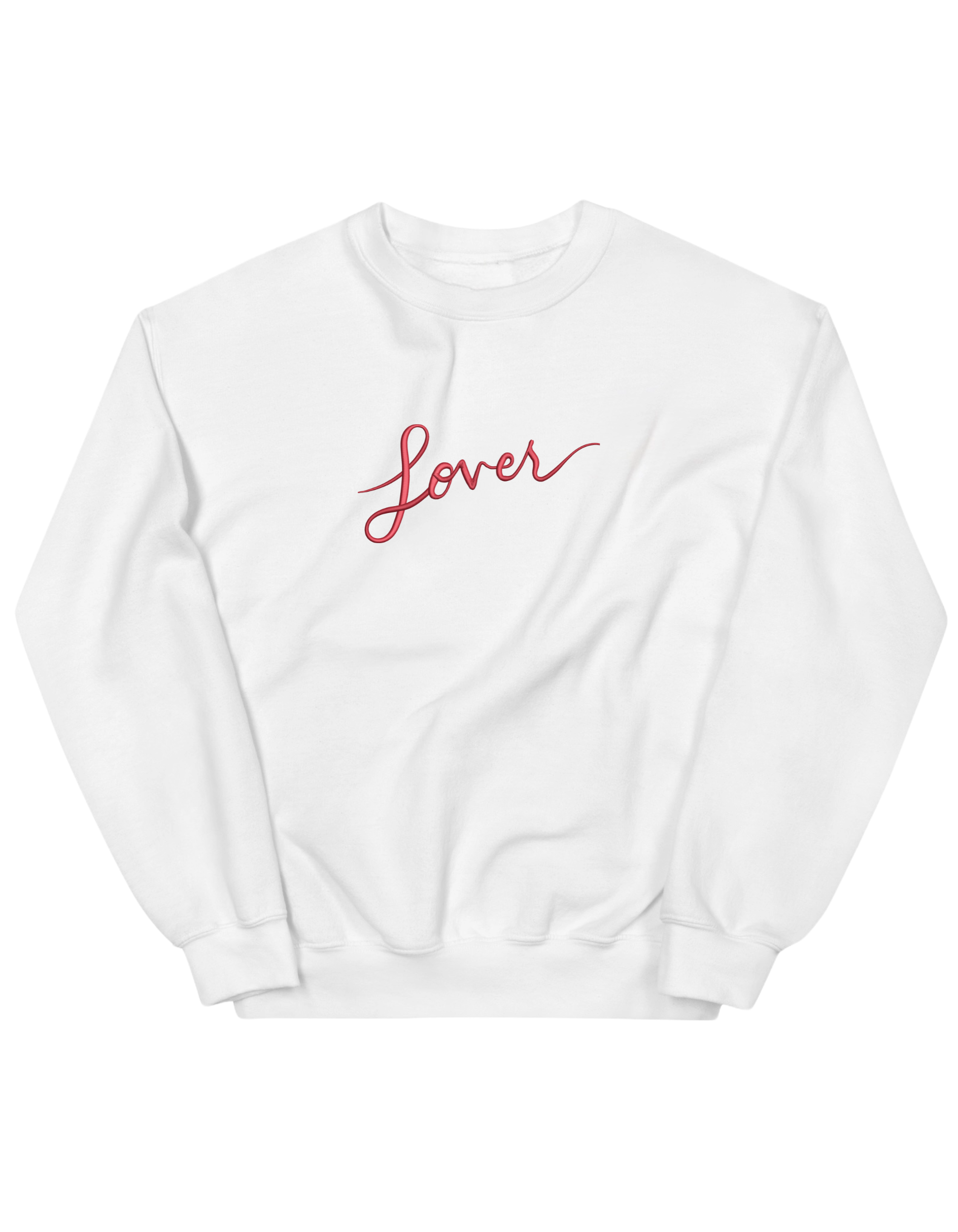 Lover sweatshirt Taylor Swift - Thread Muse