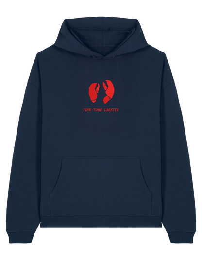 Find your lobster hoodie Friends