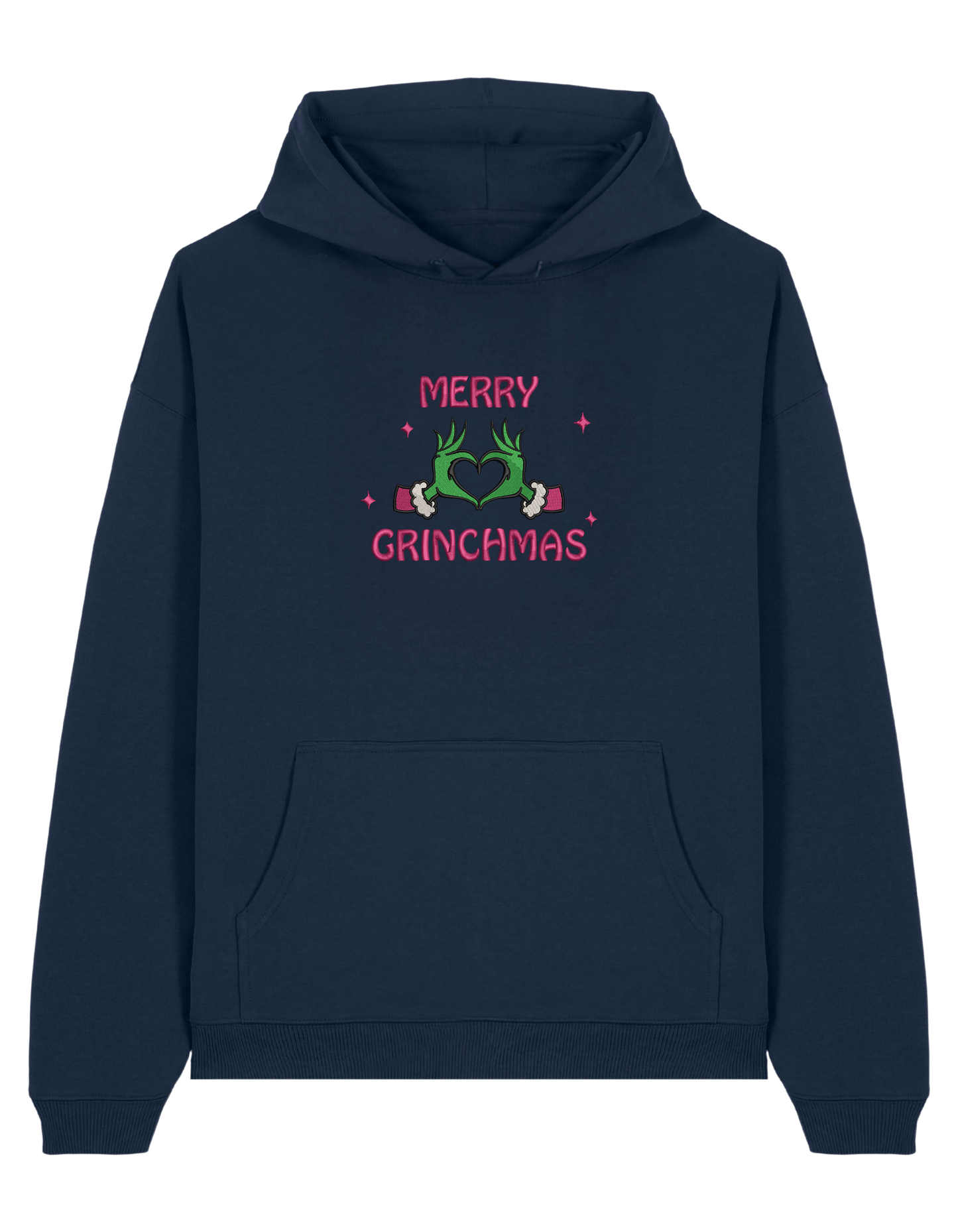 Grinchmas hoodie Craciun