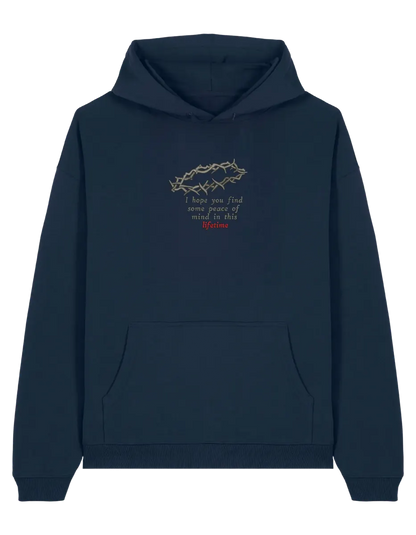 Peace of mind hoodie Kendrick Lamar - Thread Muse