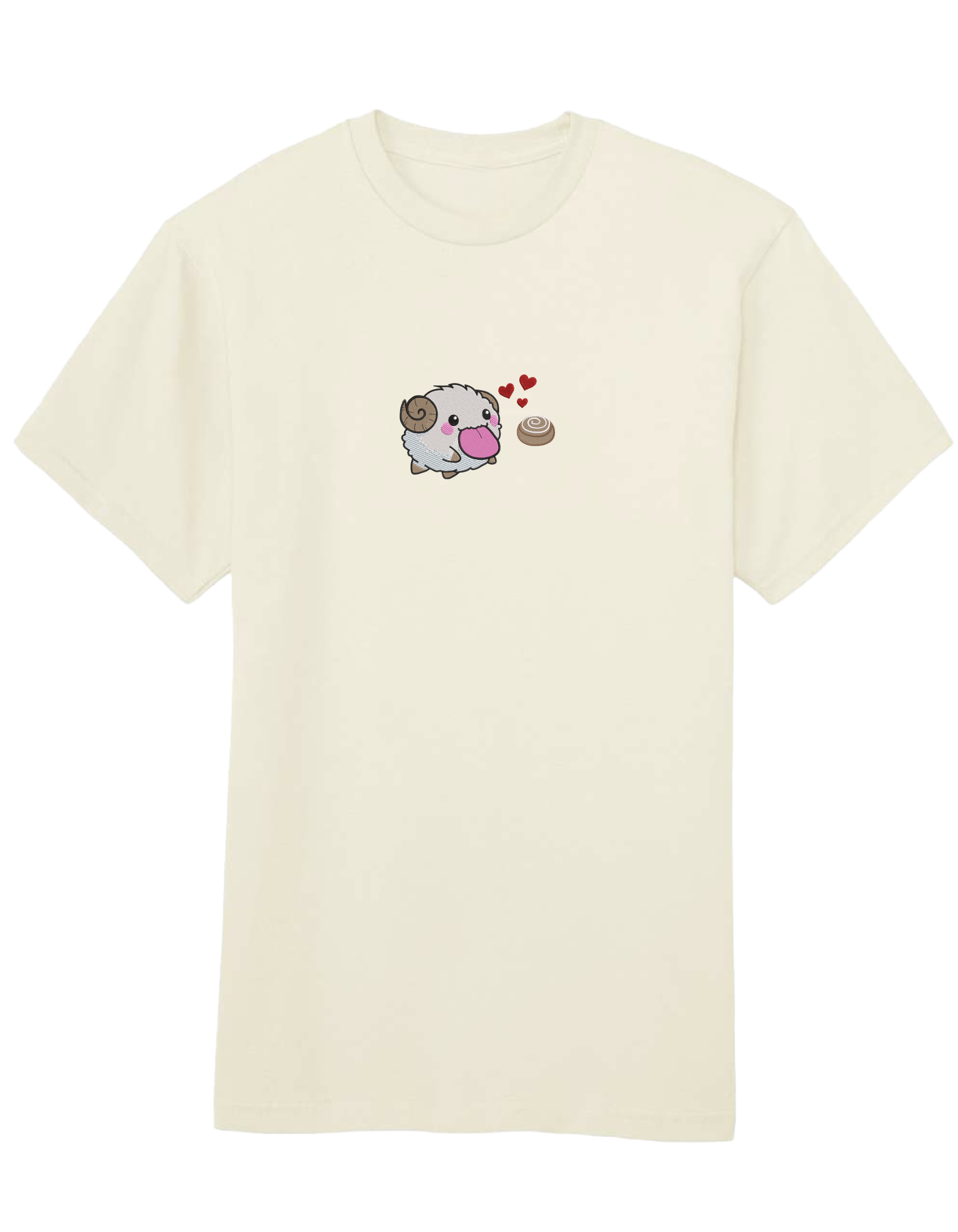 Poro tricou LoL - Thread Muse