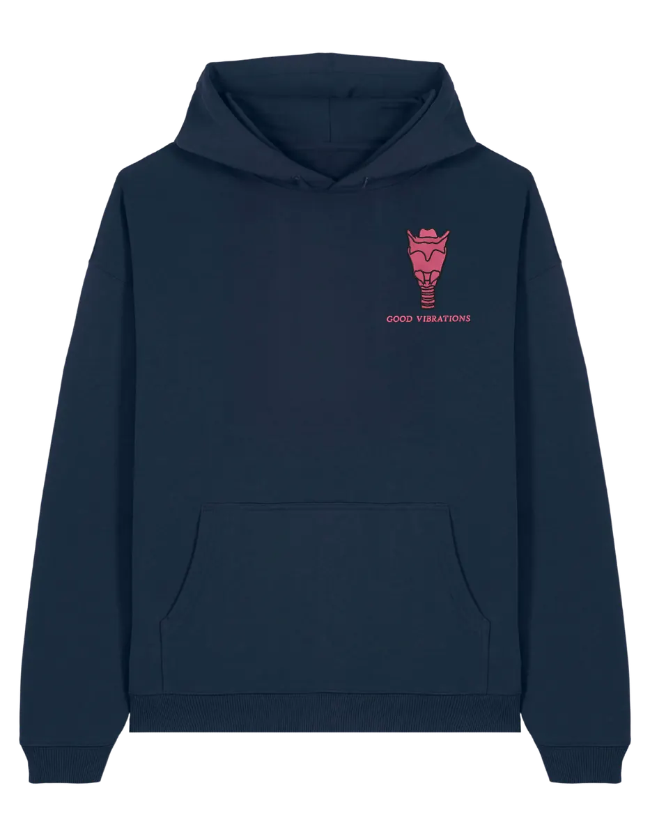 Vibration hoodie Medical