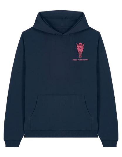 Vibration hoodie Medical