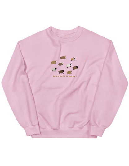 The one sweatshirt - Thread Muse