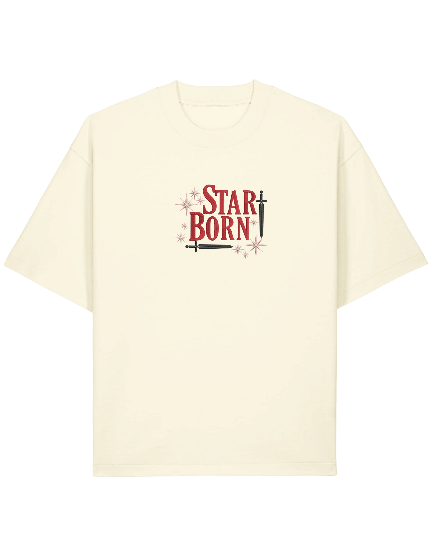 Star born stars tricou Crescent City