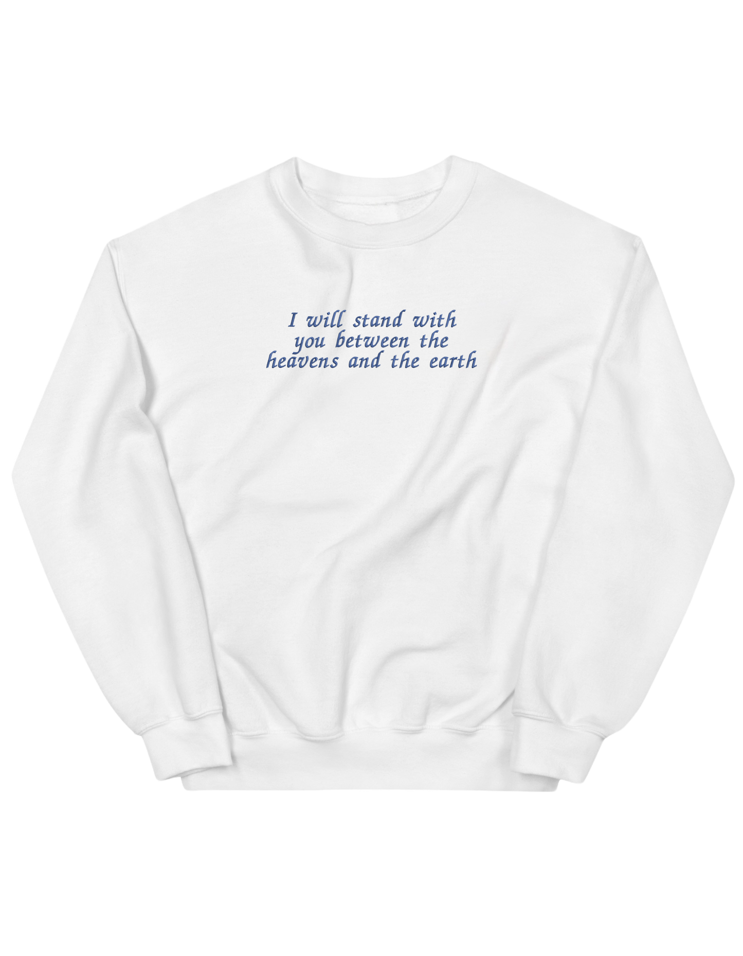 Heavens sweatshirt Bridgerton - Thread Muse