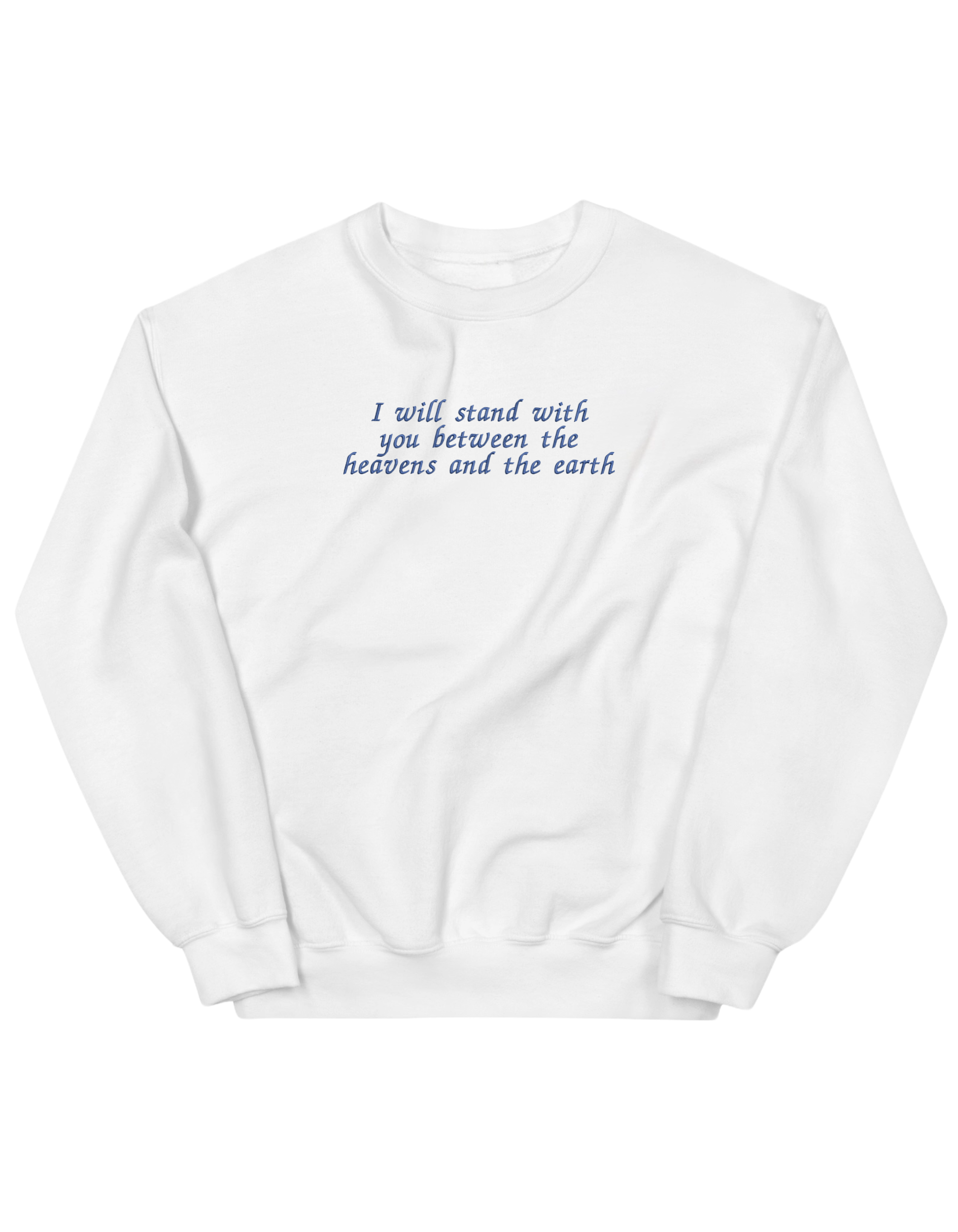Heavens sweatshirt Bridgerton - Thread Muse