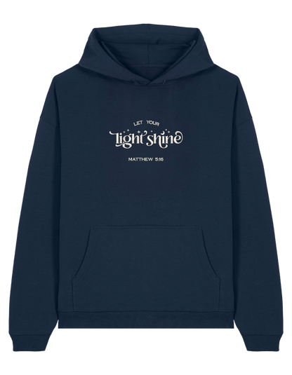 Light shine hoodie