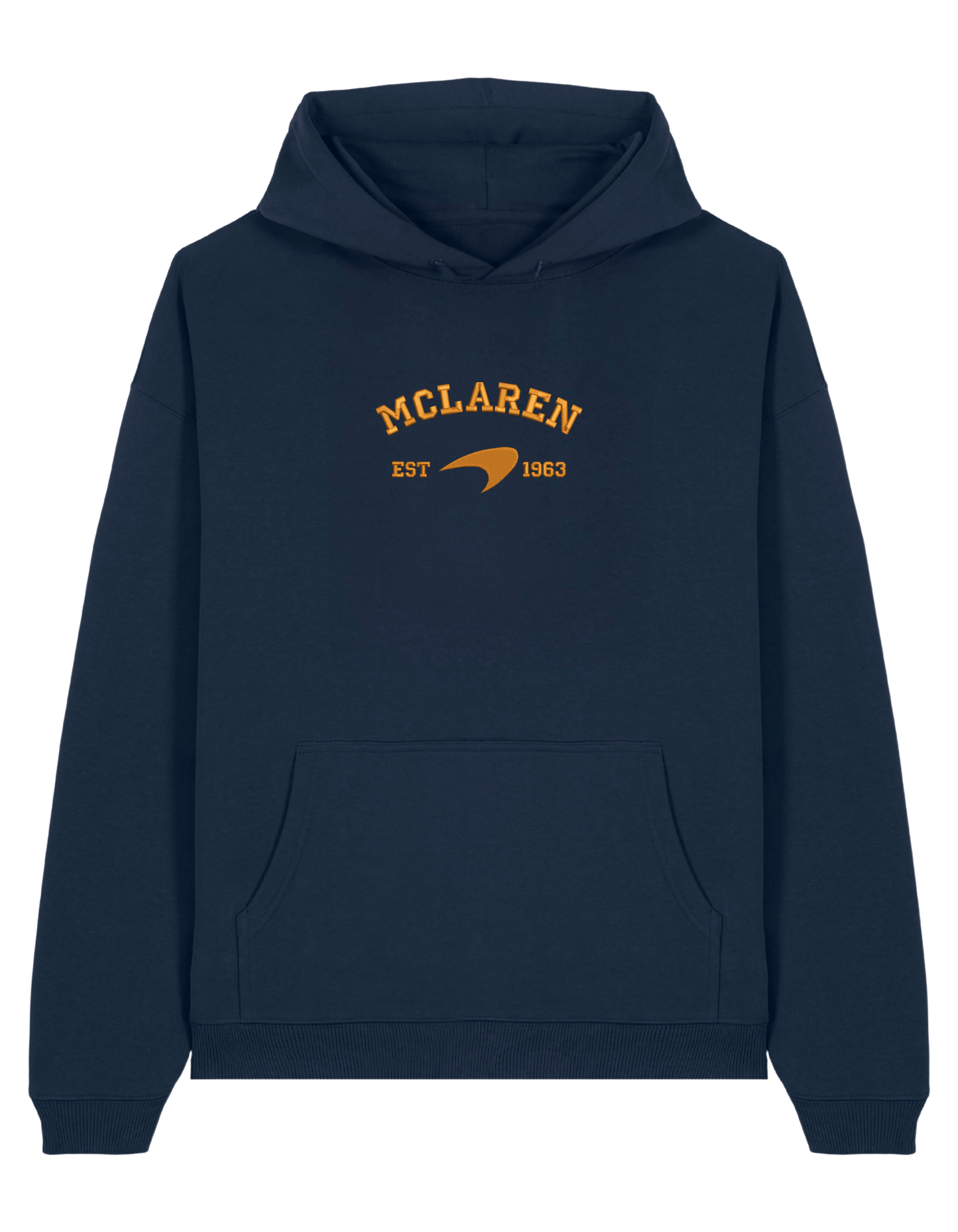 Mclaren hoodie F1