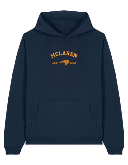 Mclaren hoodie F1