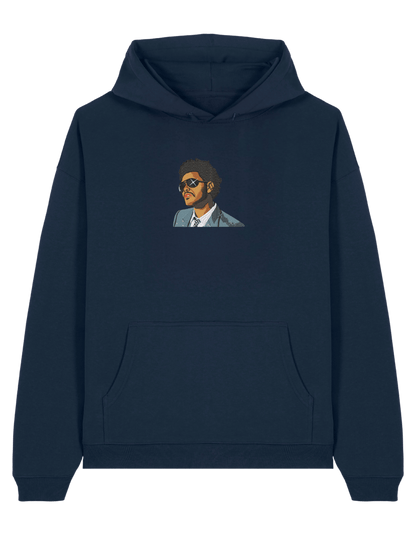 Weeknd sunglasses sweatshirt The Weeknd