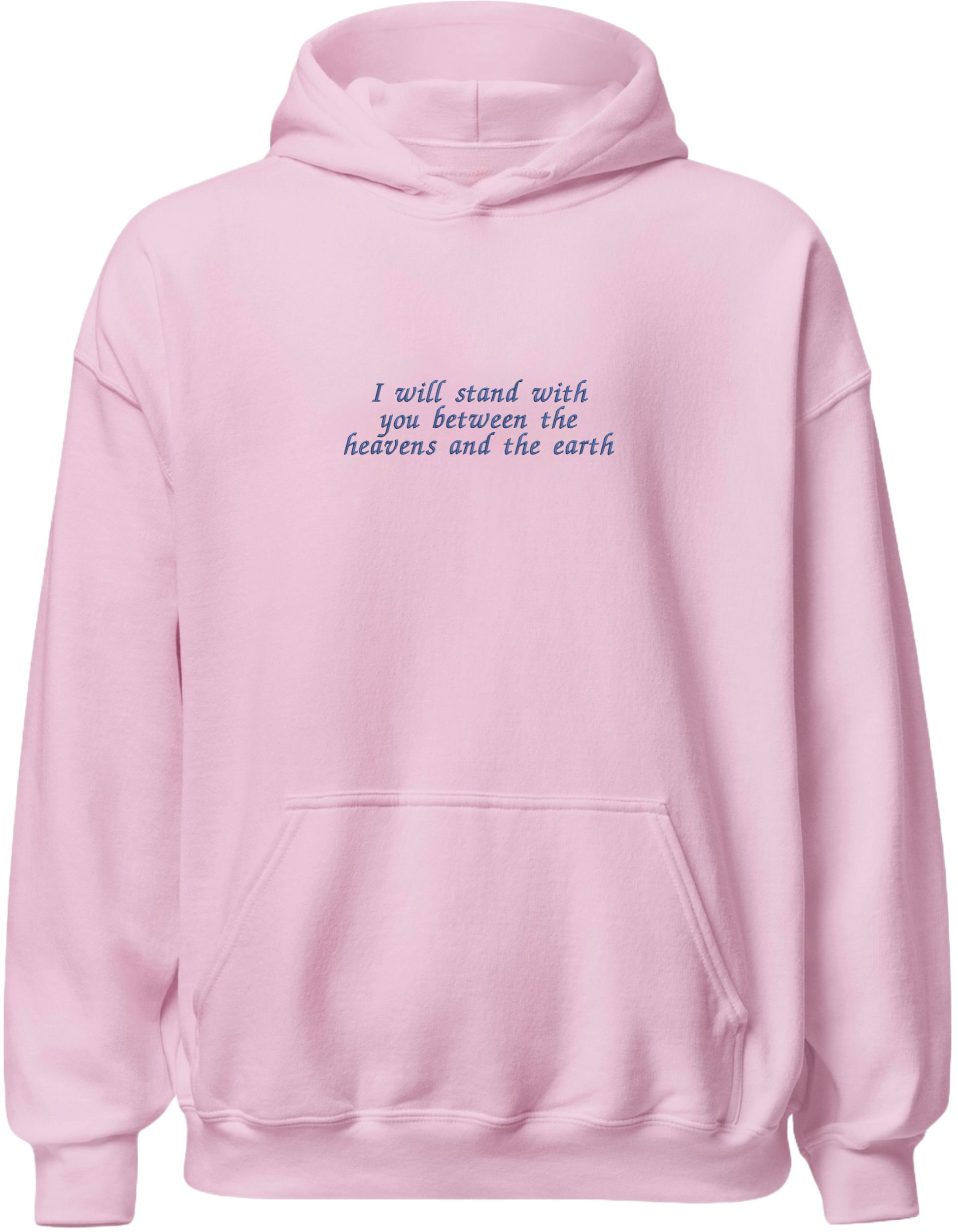 Heavens hoodie Bridgerton - Thread Muse