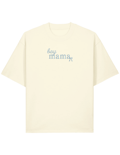 Boy mama tricou