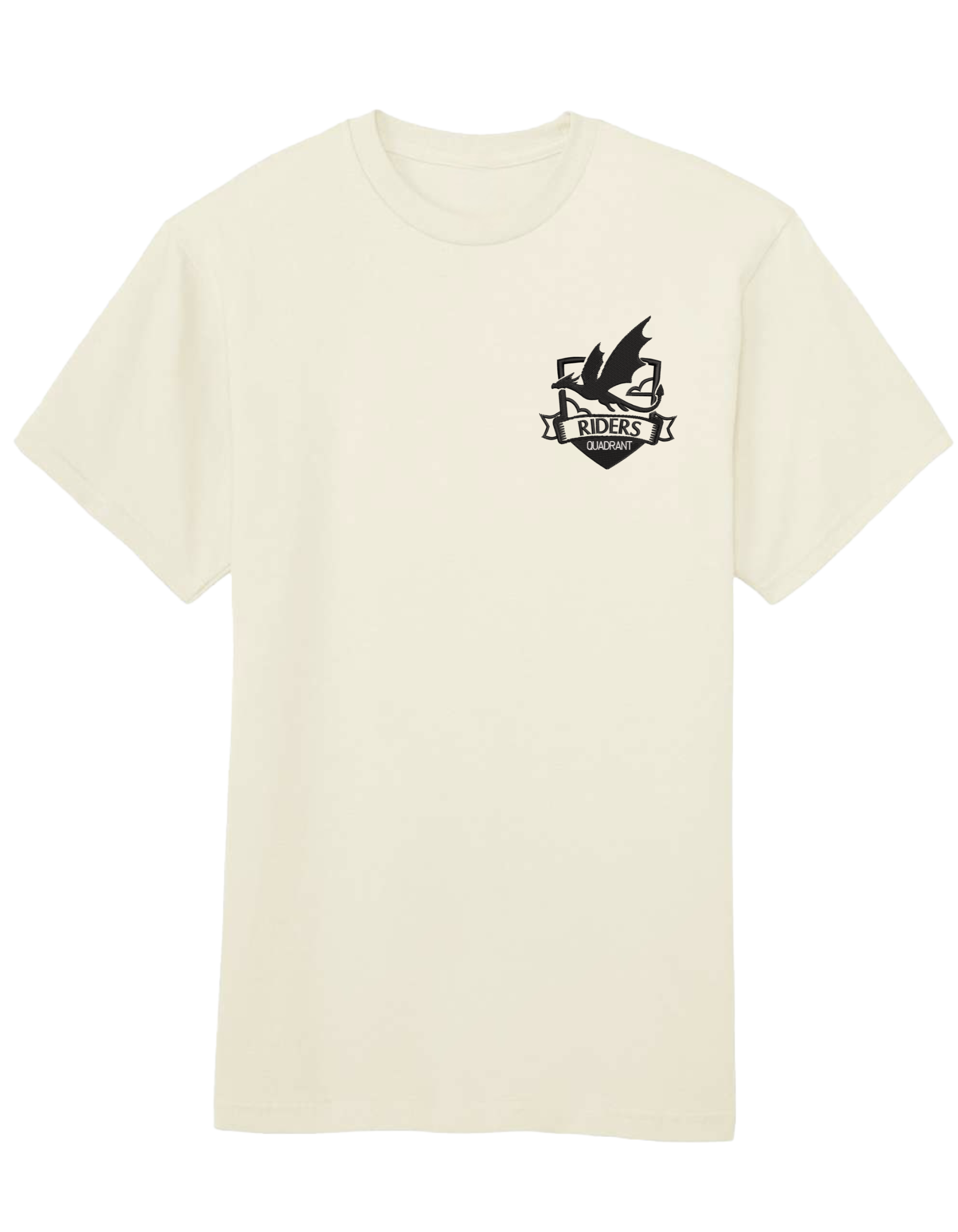 Riders quadrant tricou Fourth Wing - Thread Muse