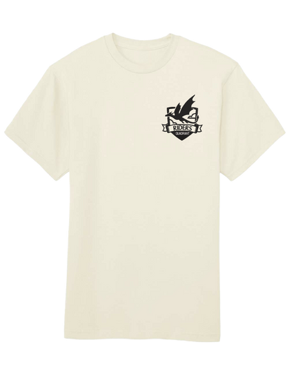 Riders quadrant tricou Fourth Wing - Thread Muse