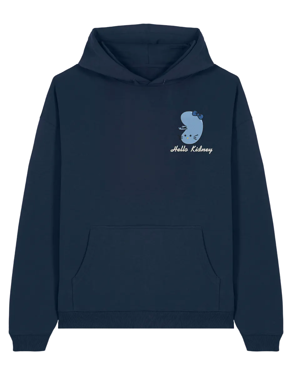 Kidney hoodie Medical