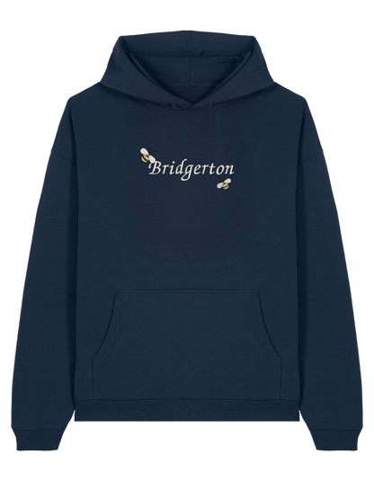 Bees hoodie Bridgerton