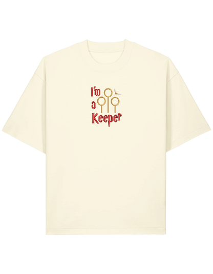 Keeper tricou Harry Potter