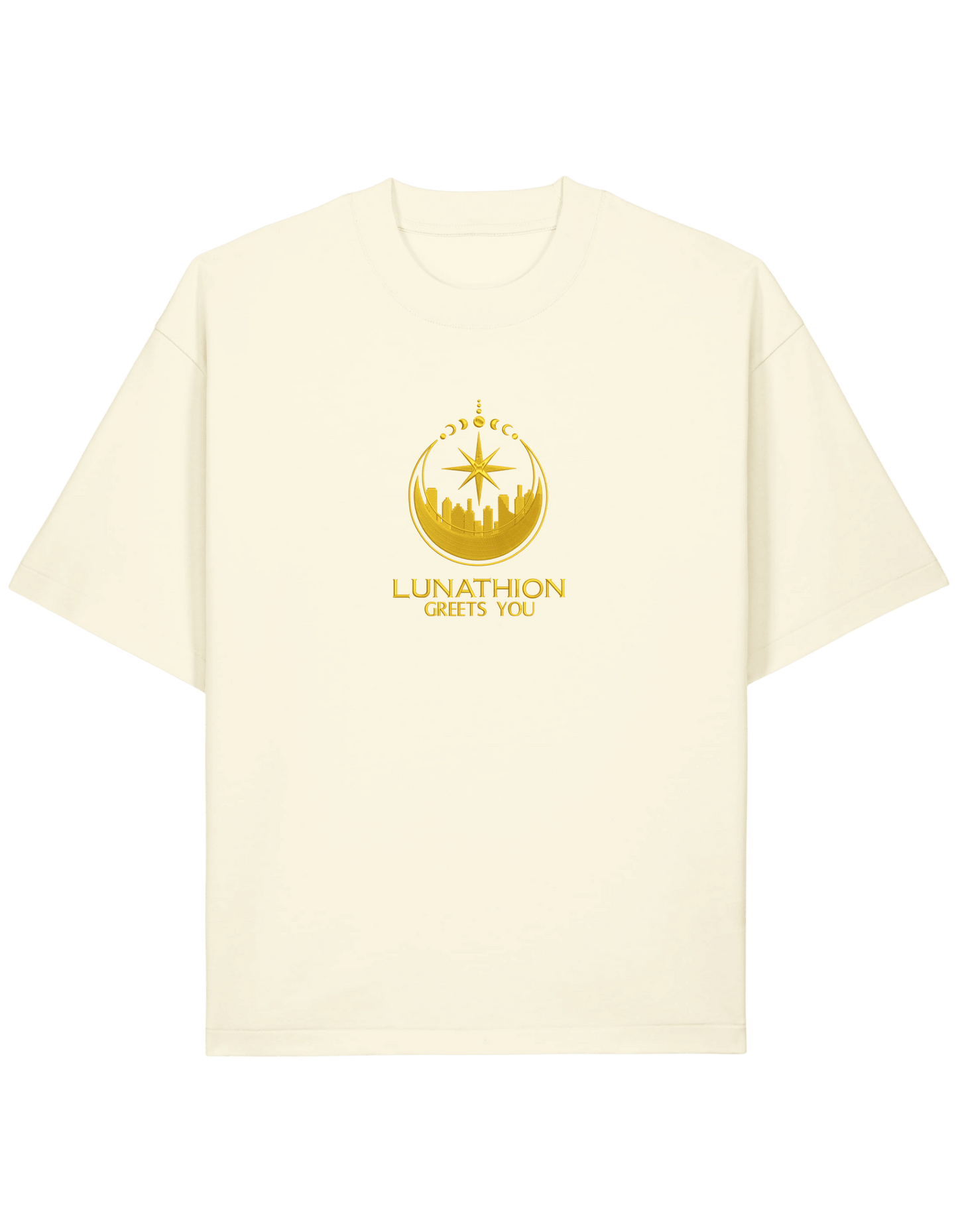 Lunathion tricou Crescent City
