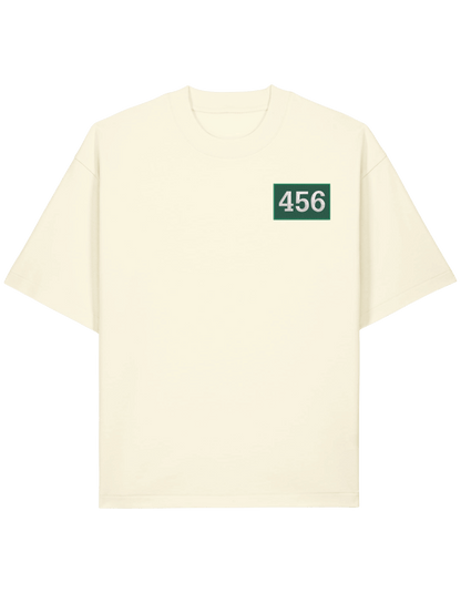 456 tricou Squid Game