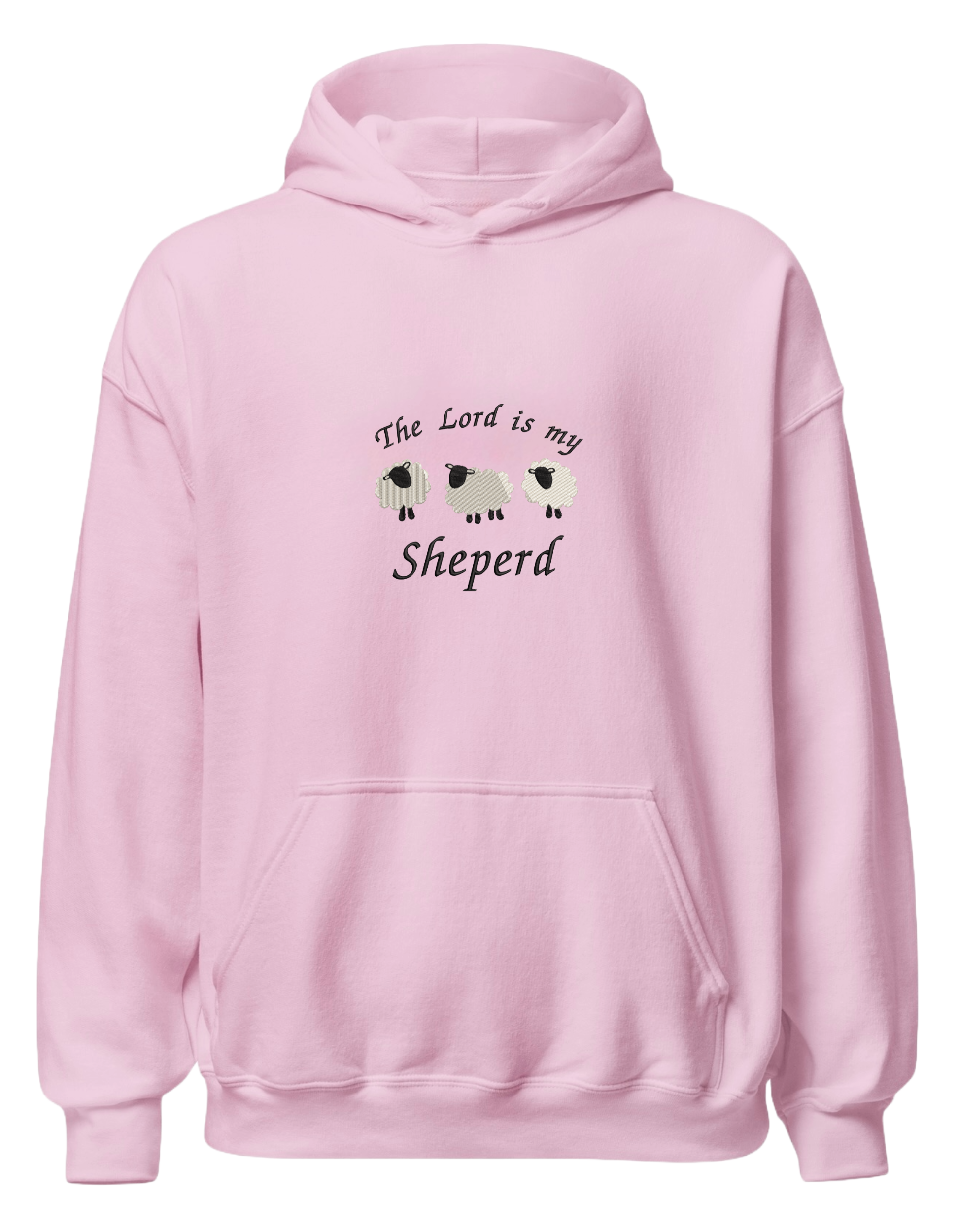 Sheperd hoodie - Thread Muse