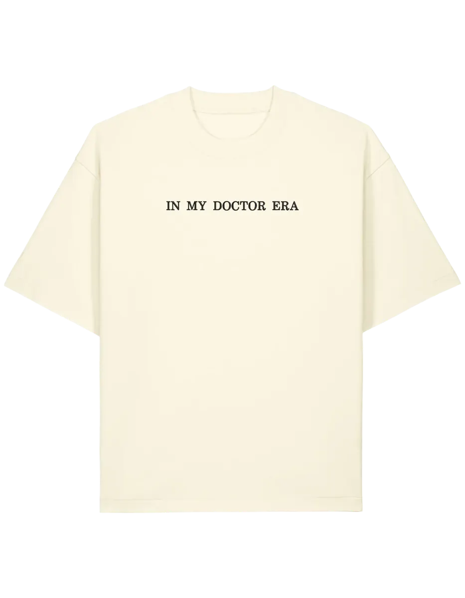 Doctor era tricou Medical - Thread Muse