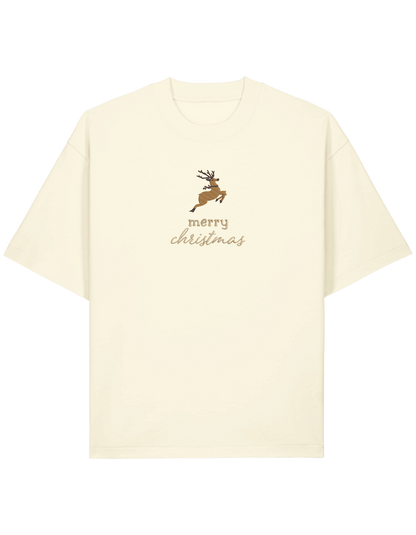 Reindeer tricou Craciun