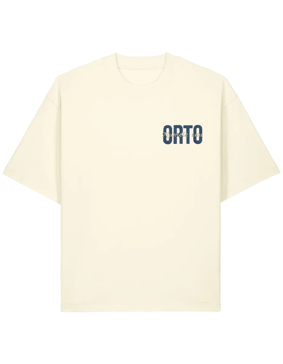 Orto tricou Medical - Thread Muse