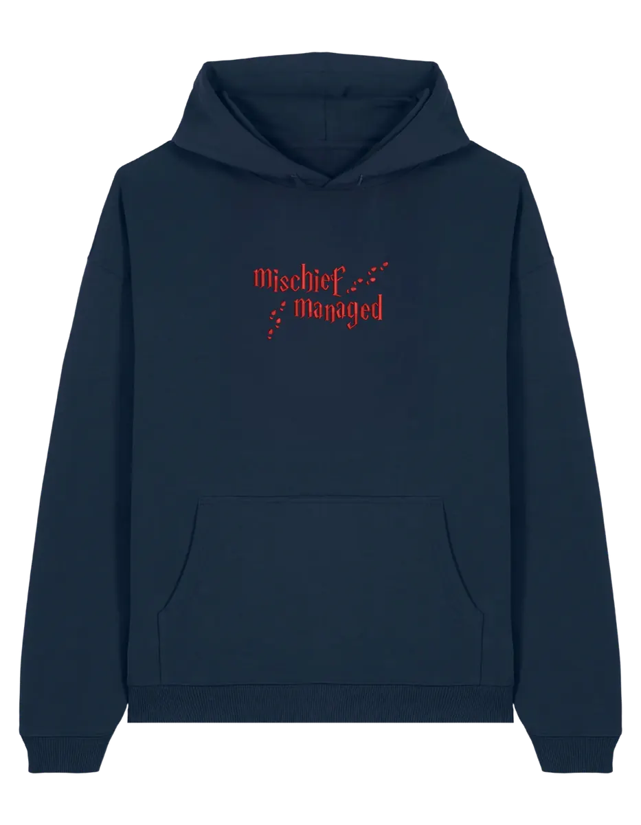 Mischief hoodie Harry Potter - Thread Muse