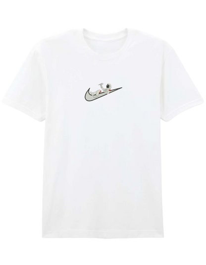 Astronaut tricou Sneakers - Thread Muse