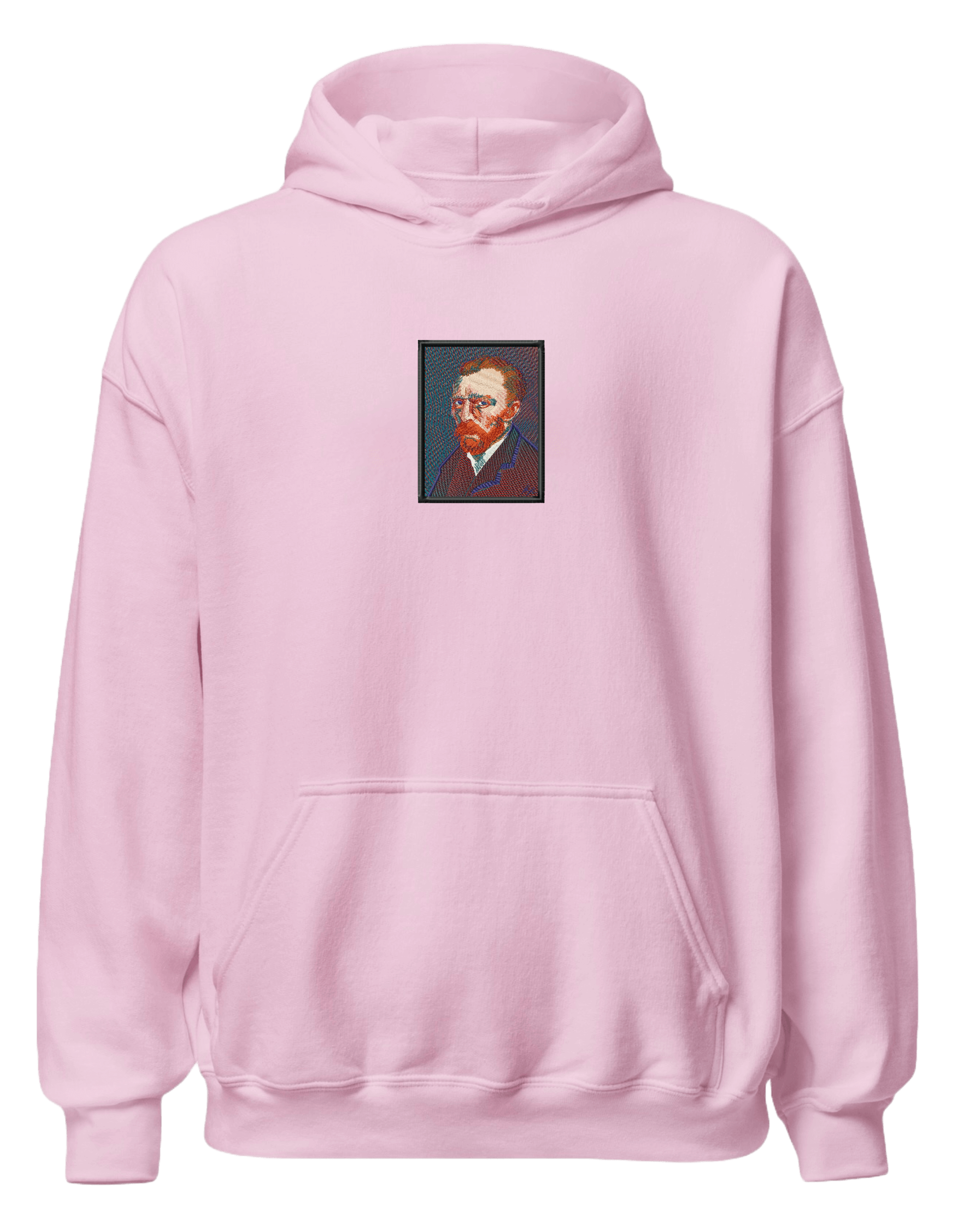 Self portrait Van Gogh hoodie Picturi - Thread Muse