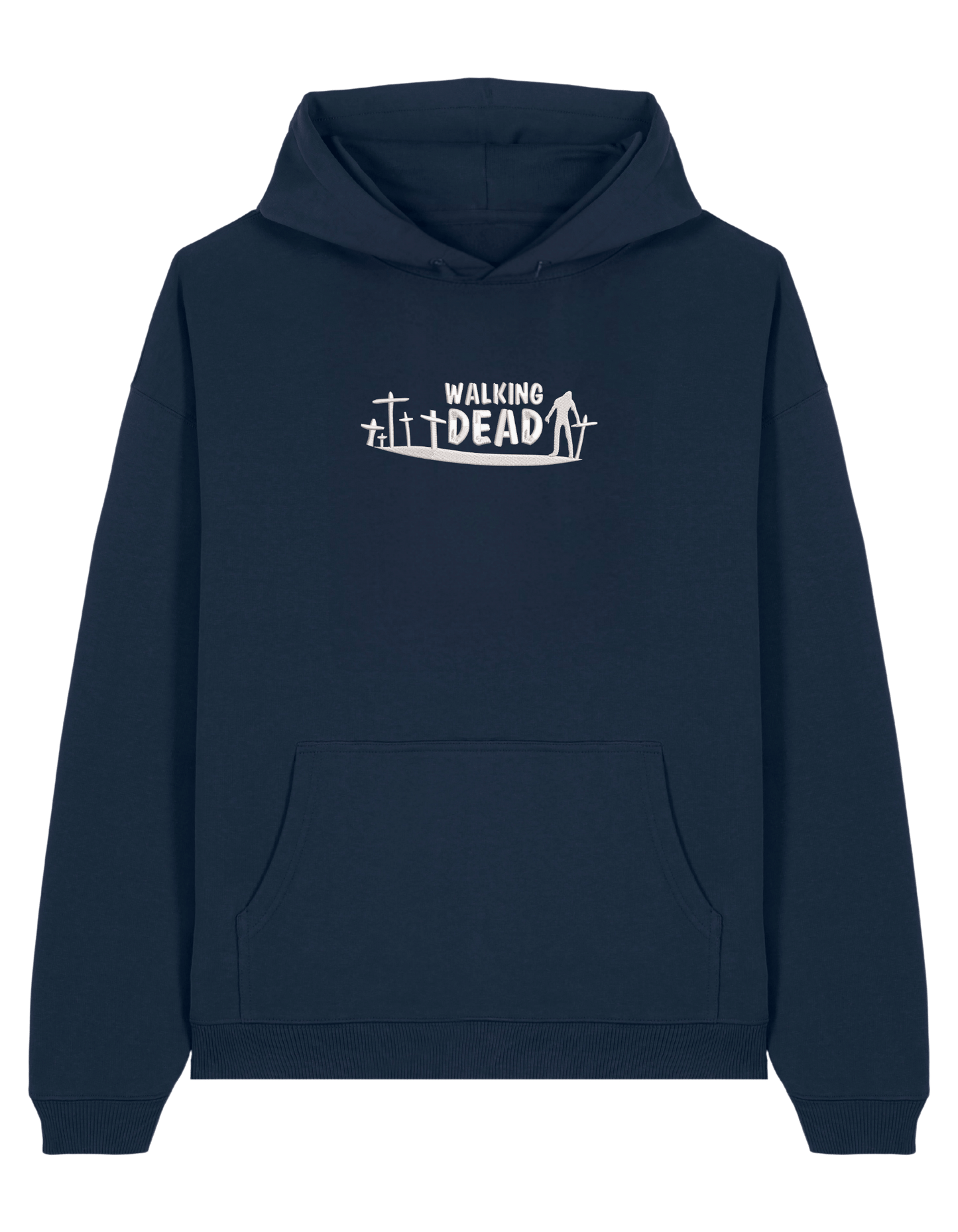 Grave hoodie The Walking Dead