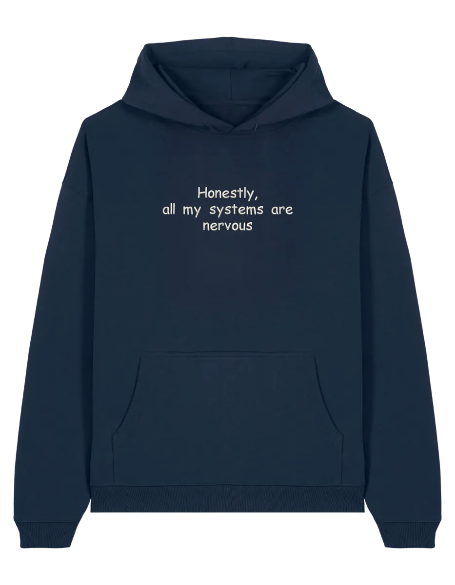 Systems hoodie Medical