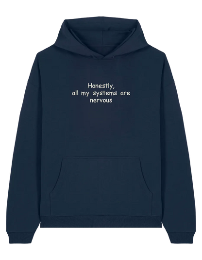 Systems hoodie Medical