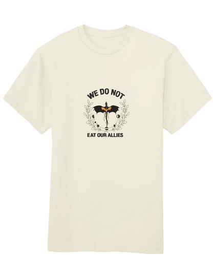 Allies tricou Fourth Wing