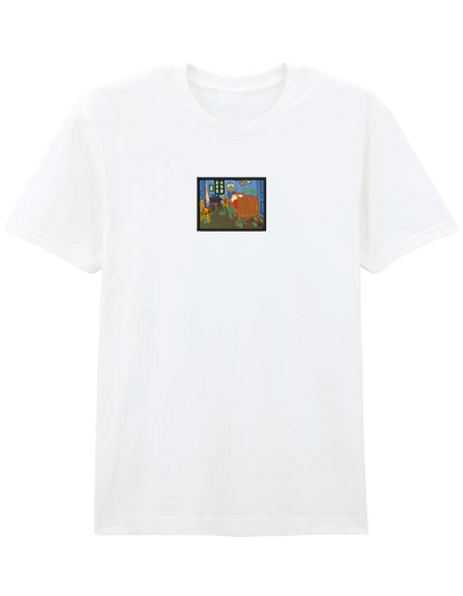The Bedroom Van Gogh tricou Picturi - Thread Muse