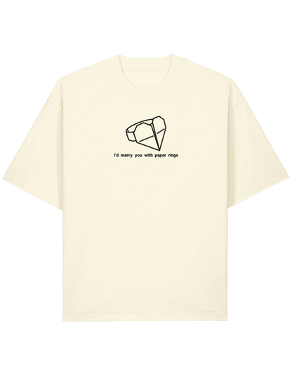 Paper rings tricou Taylor Swift