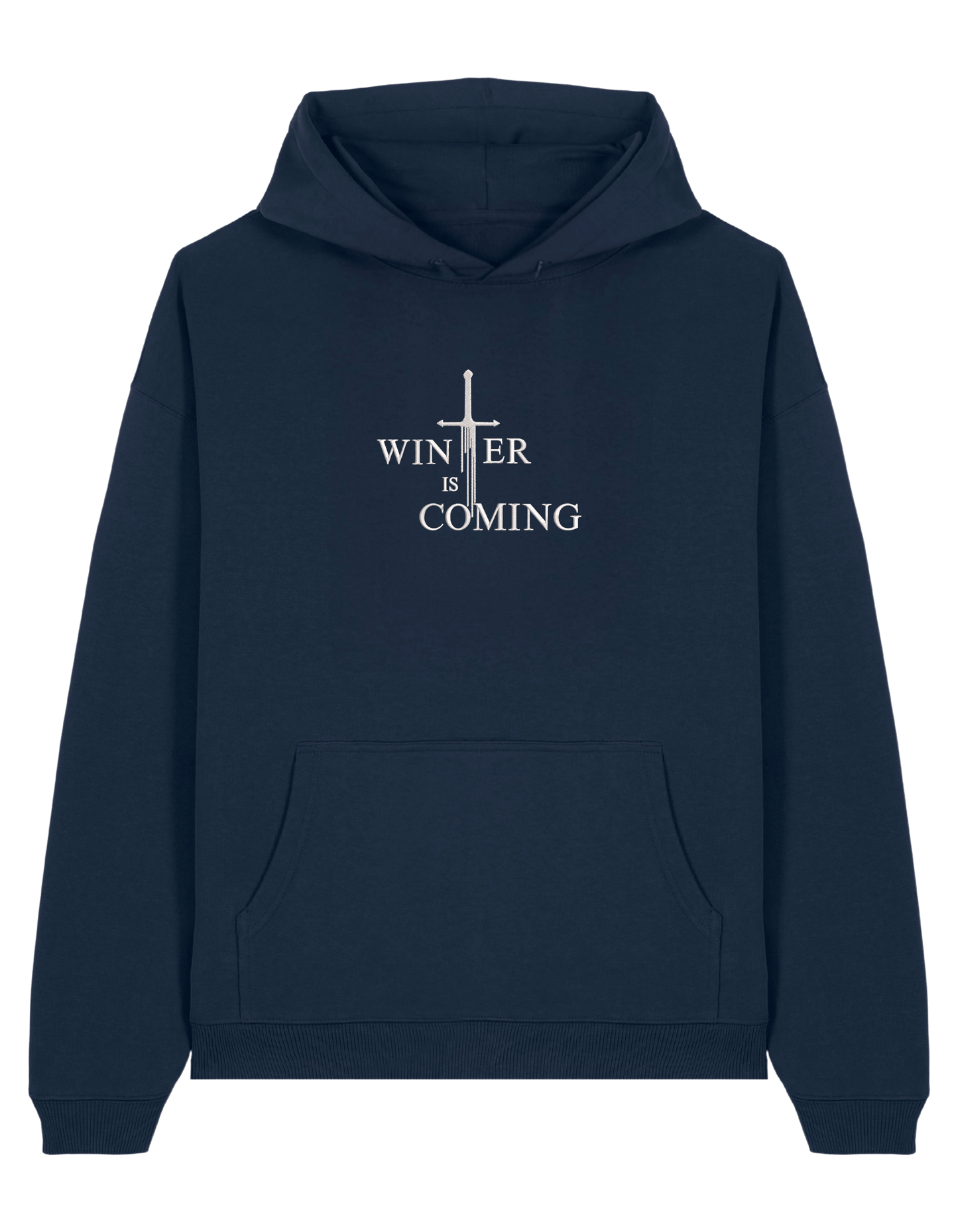 Winter is coming hoodie Game of Thrones