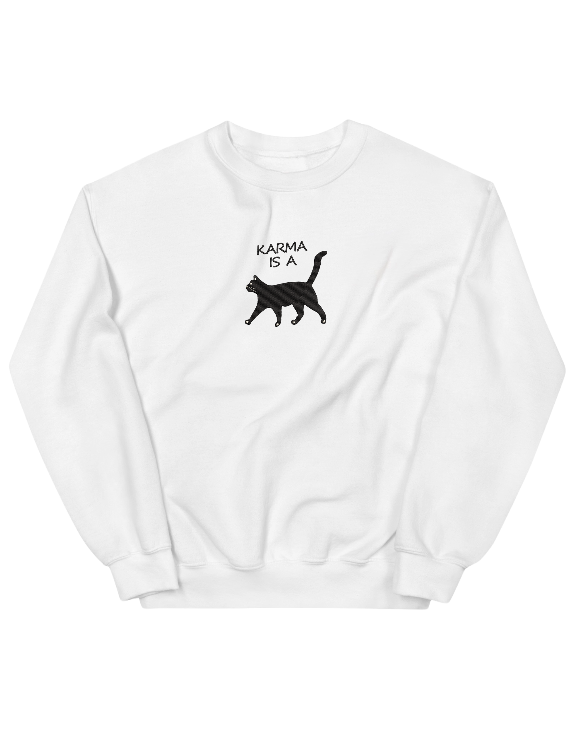 Karma sweatshirt Taylor Swift - Thread Muse