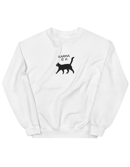 Karma sweatshirt Taylor Swift - Thread Muse