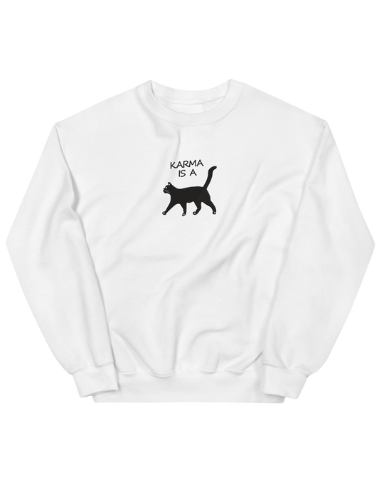 Karma sweatshirt Taylor Swift - Thread Muse