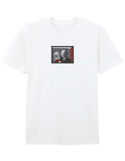 The Lovers tricou Picturi - Thread Muse