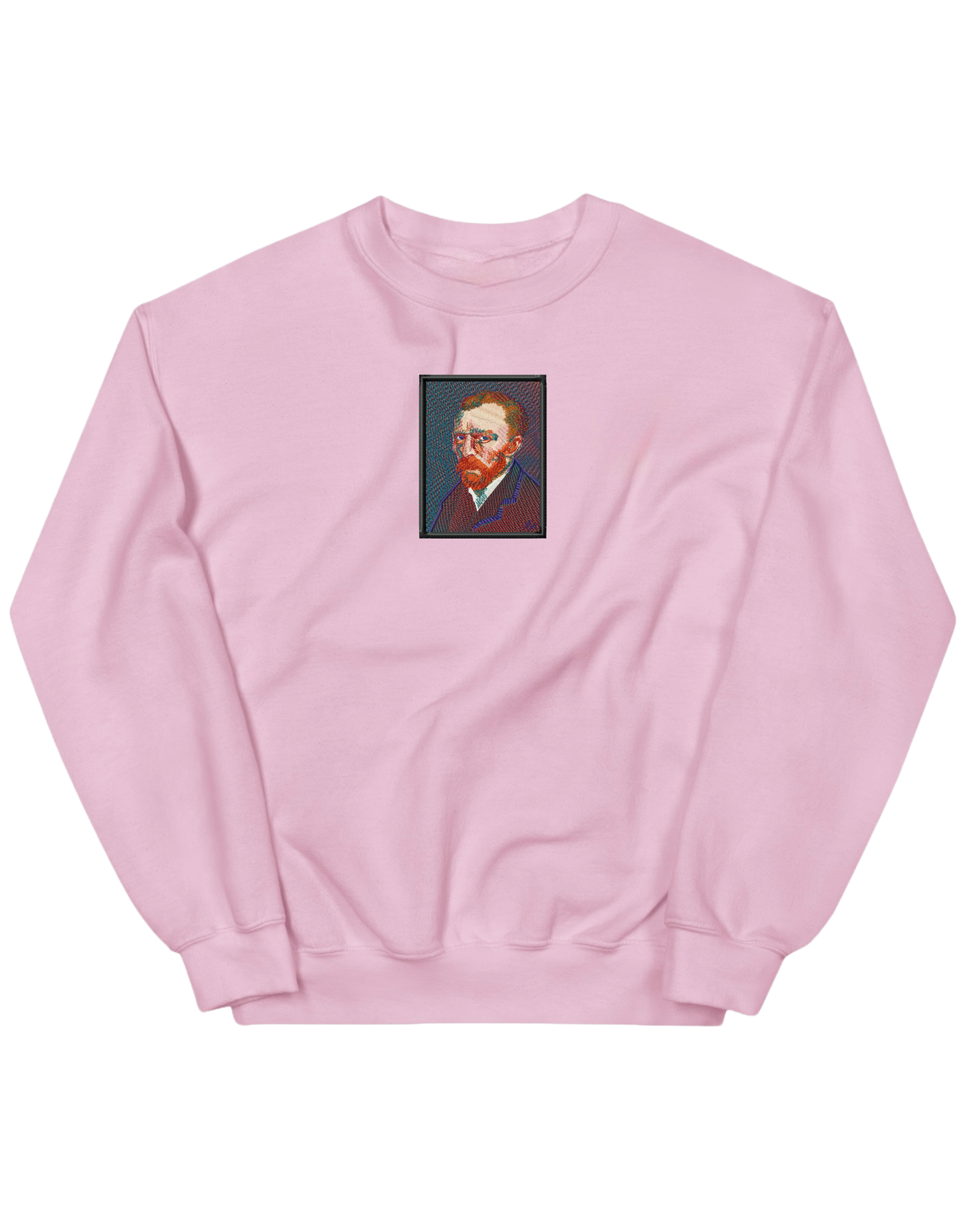 Self portrait Van Gogh sweatshirt Picturi - Thread Muse