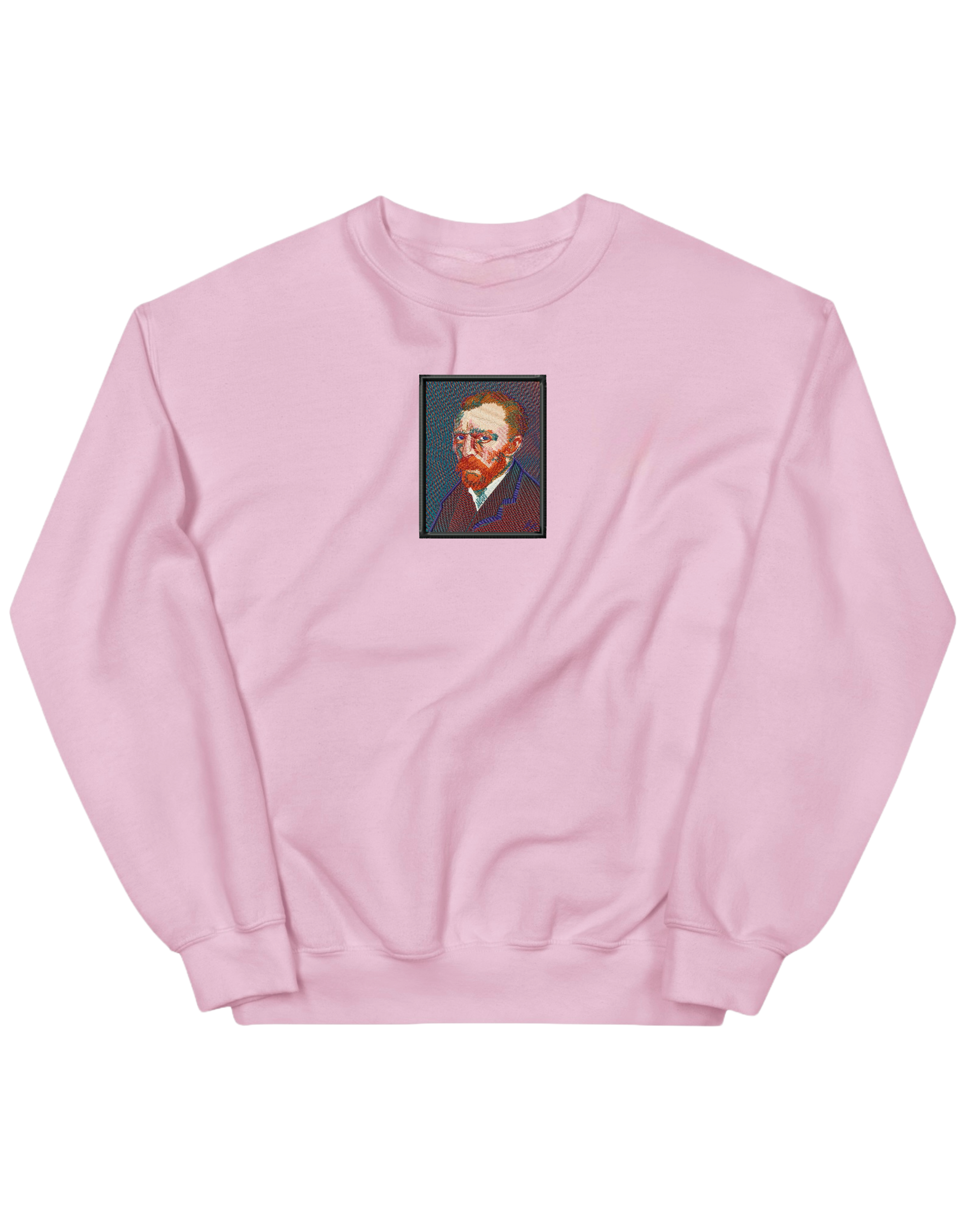Self portrait Van Gogh sweatshirt Picturi - Thread Muse