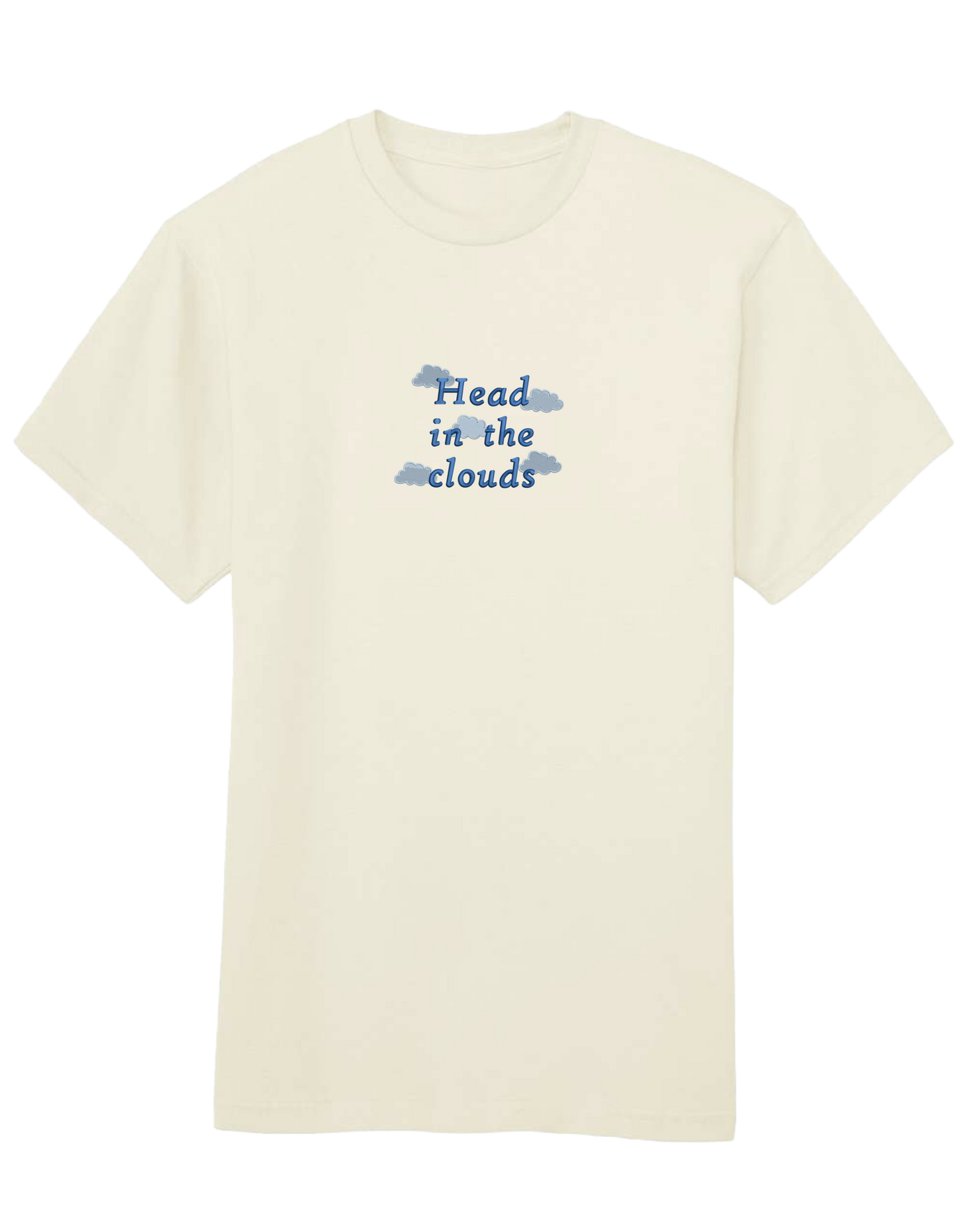 Head in the clouds tricou Girly - Thread Muse