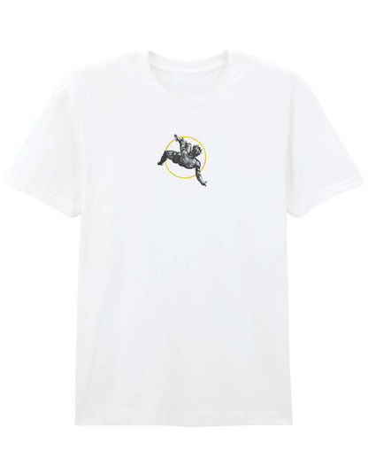 Fall of Icarus tricou Sculpturi - Thread Muse